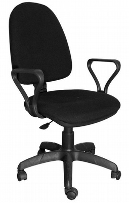 Кресло для персонала PRESTIGE GTP (FL600)