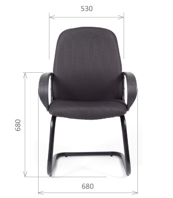Кресло для приемных CHAIRMAN 279 V