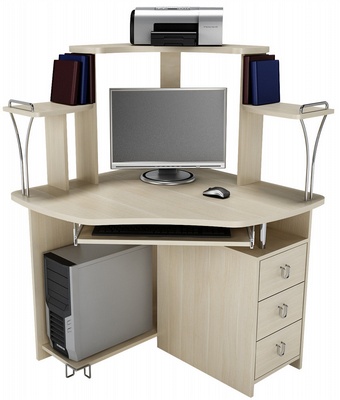 Компьютерный стол Фортуна-35