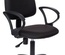 Кресло для персонала Кресло Бюрократ CH-1300/BLACK черный Престиж+