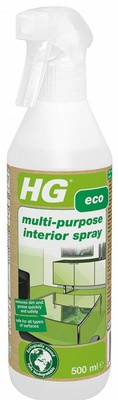 HG Универсальное средство для чистки элементов интерьера ЭКО 0.5л
