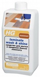 HG Средство для мытья и придания блеска ламинату 1л
