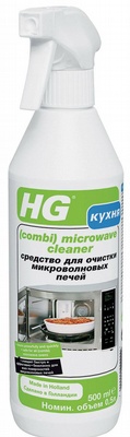 HG Средство для очистки микроволновых печей 0,5л