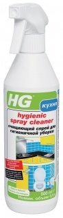 HG Очищающий спрей для гигиеничной уборки 0,5л