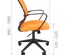 Кресло для персонала CHAIRMAN698