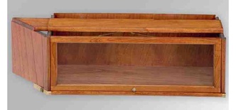 Секция 31 правая  с деревянным фасадом