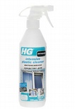 HG Средство для очистки пластика, обоев и окрашенных стен 0.5л